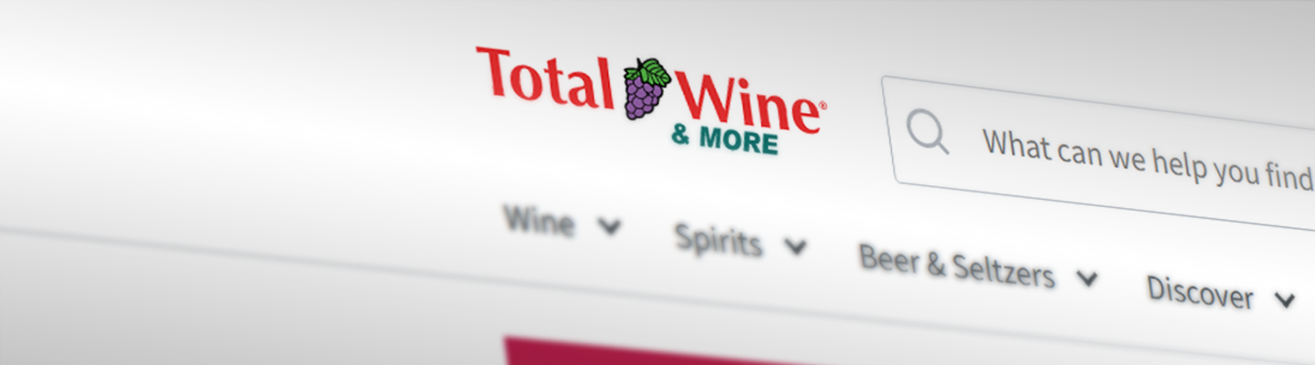 Total Wine & More: Photon Logo